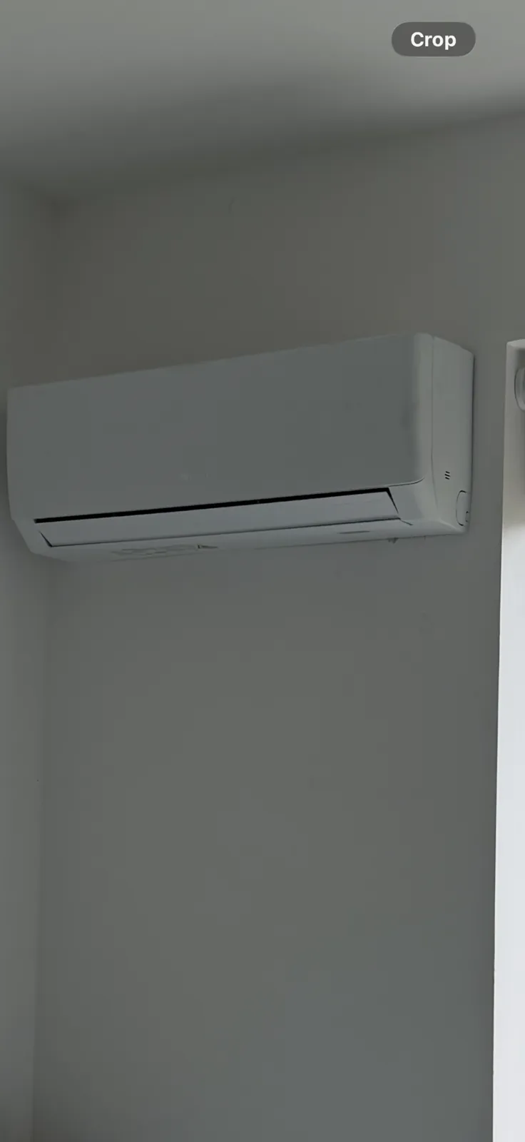 4 rooms in 2 days: air conditioning installed by Urban Heating & Cooling, Multi-room install